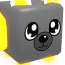 Shiny Angelic Bear