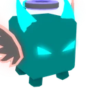 Shiny Angelic Demon