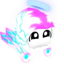 Shiny Angelic Dominus