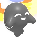 Shiny Angelic Ghost Spirit