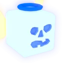 Shiny Angelic Ghost