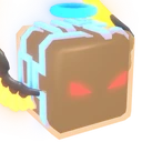 Shiny Angelic Shock