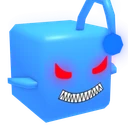 Shiny Angler Fish