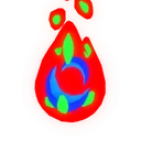 Shiny Astral Sprite
