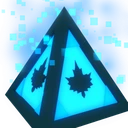 Shiny Autumn Pyramidium
