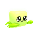 Shiny Baby Crab