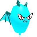 Shiny Balloon Demon