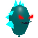 Shiny Balloon Golem
