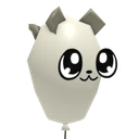 Shiny Balloon Kitty