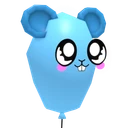 Shiny Balloon Mouse