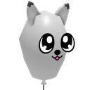 Shiny Balloon Wolf