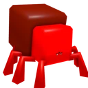 Shiny Beach Crawler