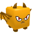 Shiny Beach Demon