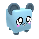Shiny Beach Mouse