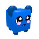 Shiny Bear Plushie