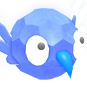 Shiny Birdie