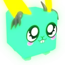 Shiny Blessed Rabbit