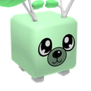 Shiny Blossom Deer