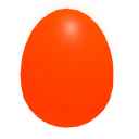 Shiny Blue Egg