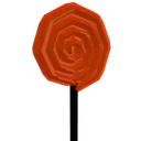 Shiny Blue Lollipop