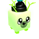 Shiny Blueberry Deer
