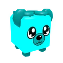 Shiny Brick Bear