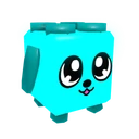 Shiny Brick Doggy