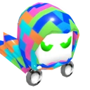 Shiny Brick Dominus