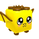 Shiny Brick Dragon
