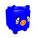 Shiny Brick Piggy