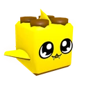 Shiny Brick Shark