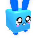 Shiny Bronze Bunny