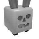 Shiny Bunny Ghost