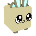 Shiny Bunny Kitty
