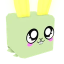 Shiny Bunny Wisp
