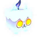 Shiny Candle Dog