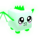 Shiny Candy Dragon