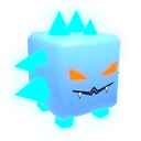 Shiny Candy Golem