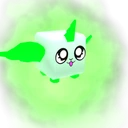 Shiny Candy Pegasus