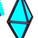 Shiny Candycorn Shard