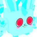 Shiny Cardinal Bunny