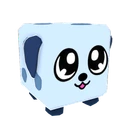 Shiny Cartoon Doggy