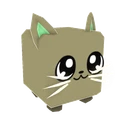 Shiny Cartoon Kitty