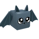Shiny Cave Bat