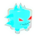 Shiny Cherry Golem