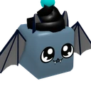 Shiny Chocolate Bat