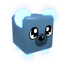 Shiny Chocolate Bear
