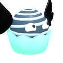 Shiny Chocolate Drop