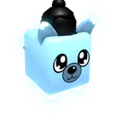 Shiny Chocolate Fox