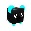 Shiny Christmas Bear